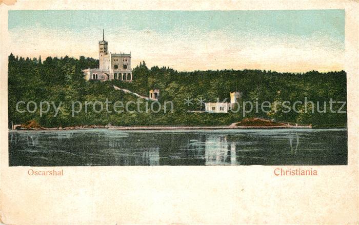 Christiania Oscarshal
