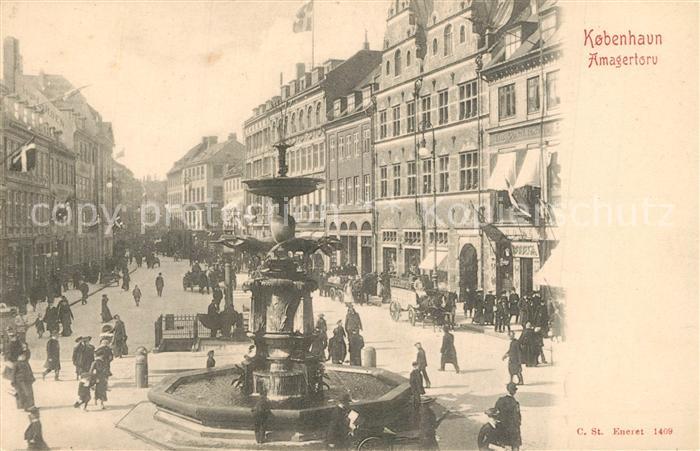 Kobenhavn Amagertoro