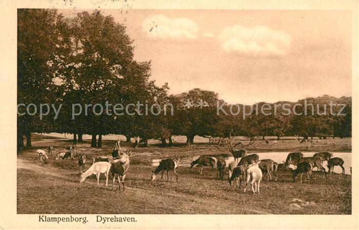 Dyrehaven Klampenborg