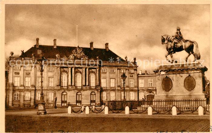 Kobenhavn Amalienborg