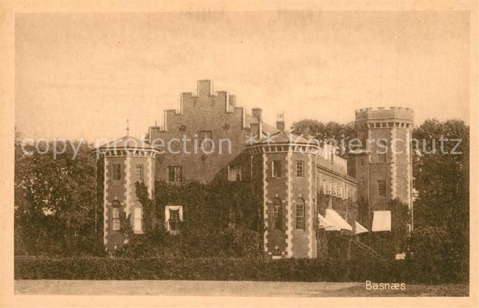 Basnaes Schloss
