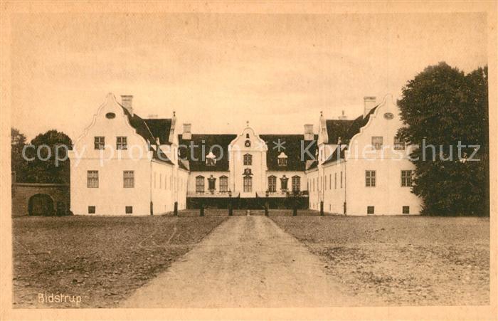 Aarhus Schloss Bidstrup