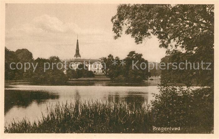 Bregentved Schloss See