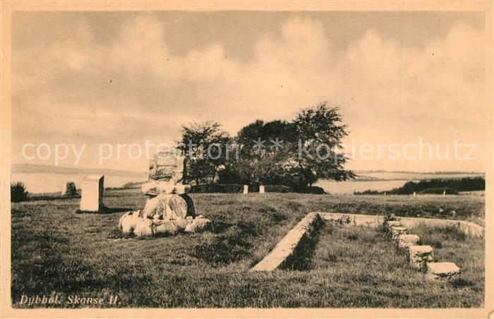 Dybbol Skanse II