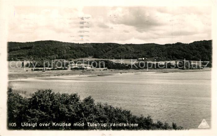 Silkeborg Knudsoe Tulstrup Vandrehjem