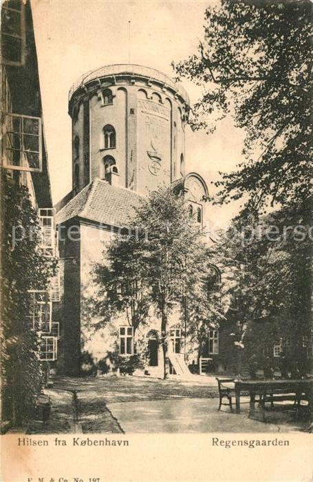 Kobenhavn Regensgaarden