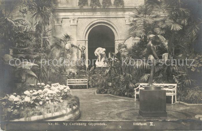 Kobenhavn Ny Carlsberg Glyptotek