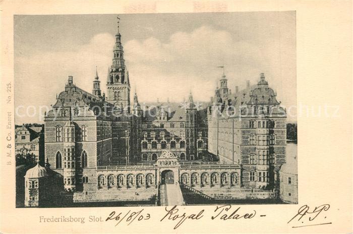 Frederiksborg Slot
