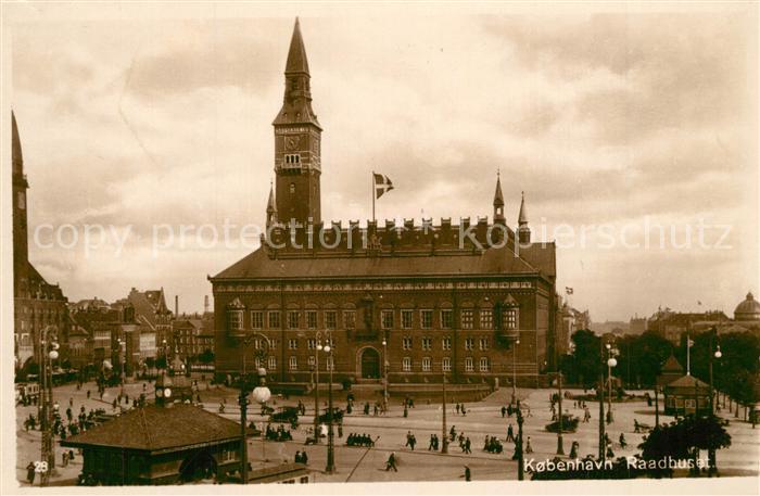 Kobenhavn Raadbuset