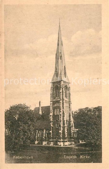 Kobenhavn Engelsk Kirke