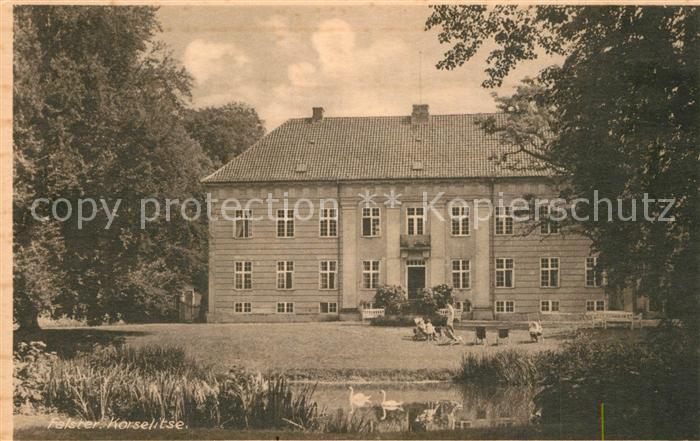 Falster Schloss Korselitse