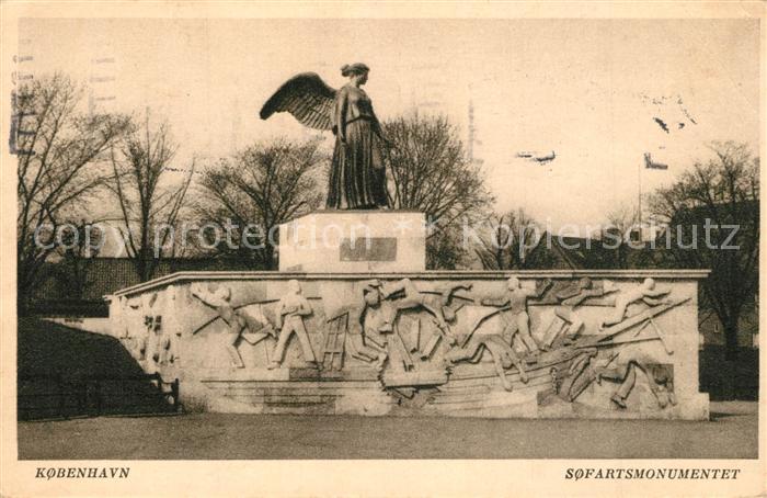 Kobenhavn Soefartsmonumentet