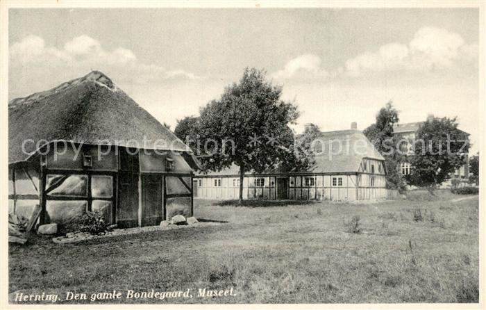 Herning Bondegaard Museet