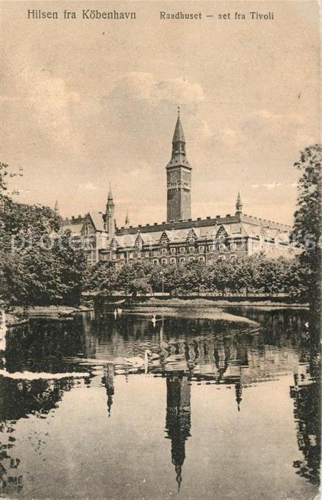 Hilsen Raadhuset Tivoli