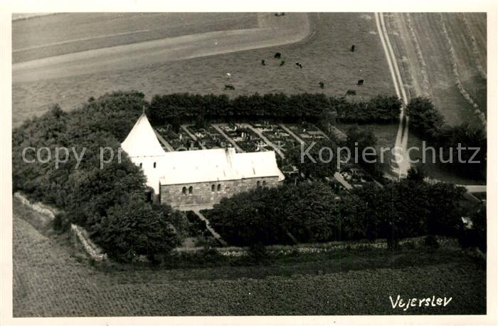 Hadsund Fliegeraufnahme Vejerslev