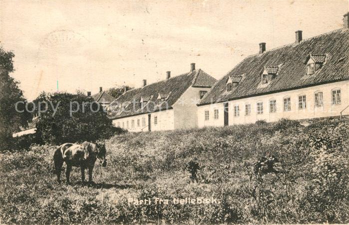 Hellebaek Hellebak Landgut