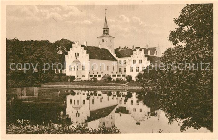 Nykoebing Hoejris Schloss