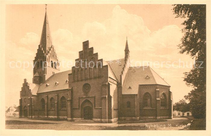 Nykoebing Kirche