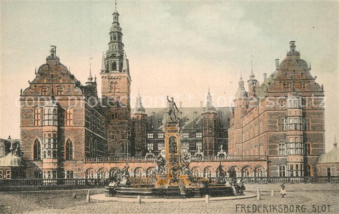Frederiksborg Slot