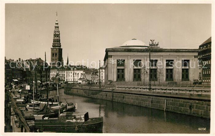 Kobenhavn Thorwaldsen Museum