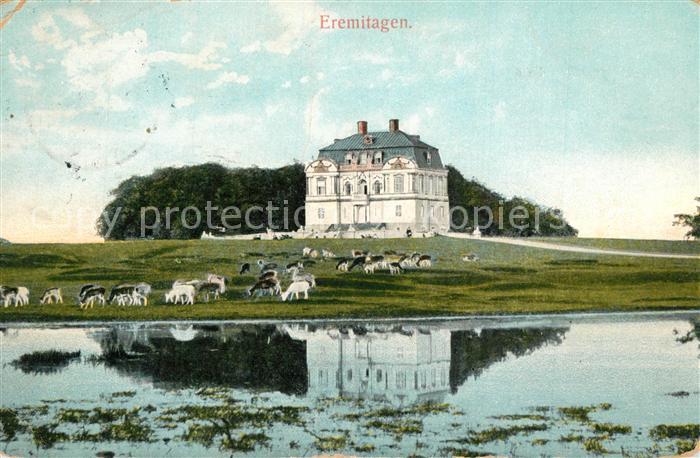 Kobenhavn Eremitagen Park