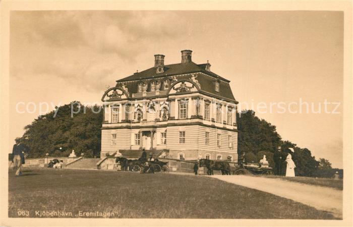 Kobenhavn Eremitagen