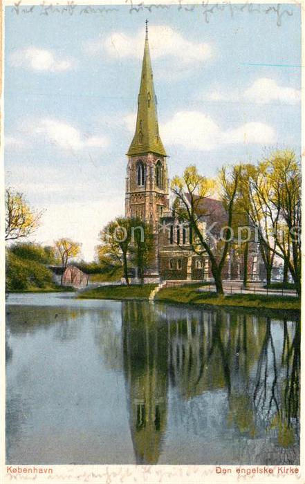Kobenhavn Engelske Kirke