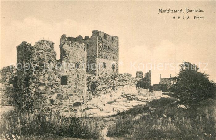 Bornholm Manteltaarnet