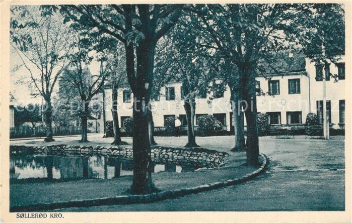 Kobenhavn Soelleroed Kro