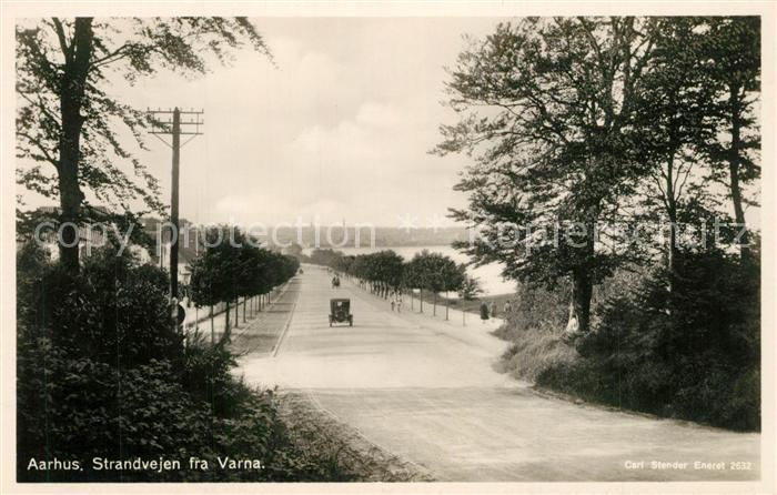 Aarhus Strasse nach Varna