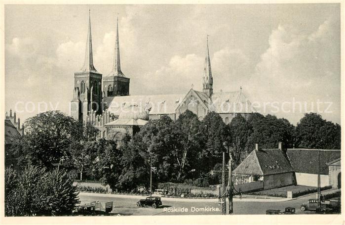 Roskilde Domkirke