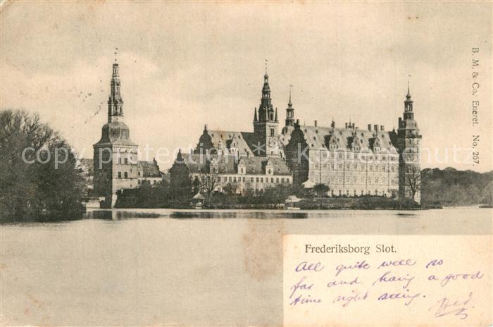 Frederiksborg Schloss