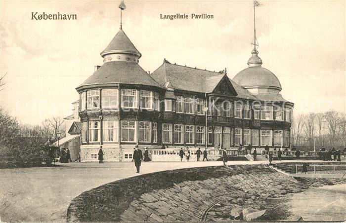 Kobenhavn Langelinie Pavillon