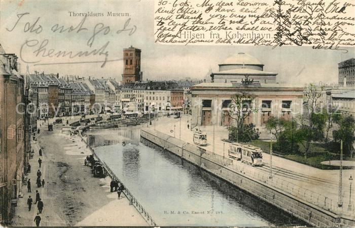 Kobenhavn Thorwaldsen Museum