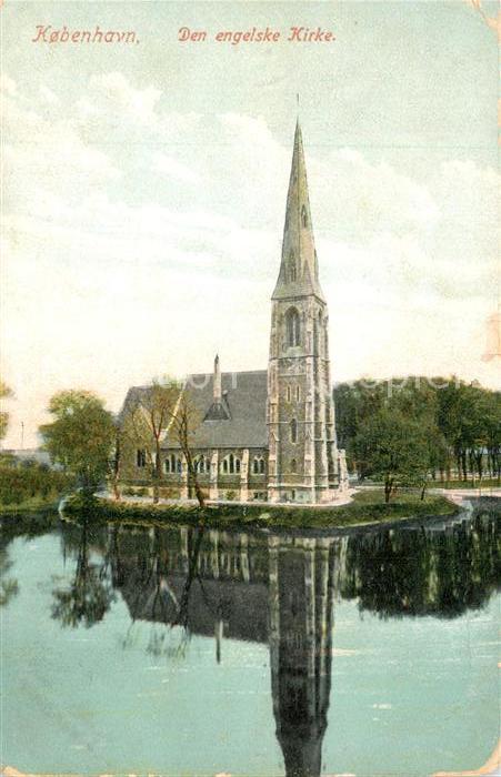 Kobenhavn Engelske Kirke