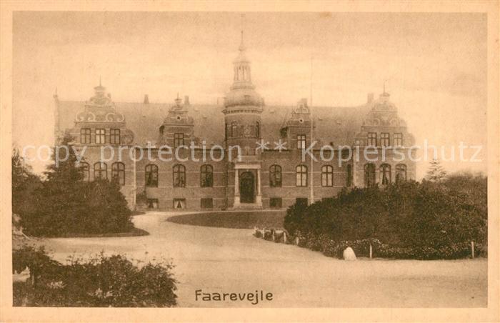 Faarevejle Schloss