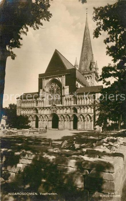 Trondheim Vestfronten