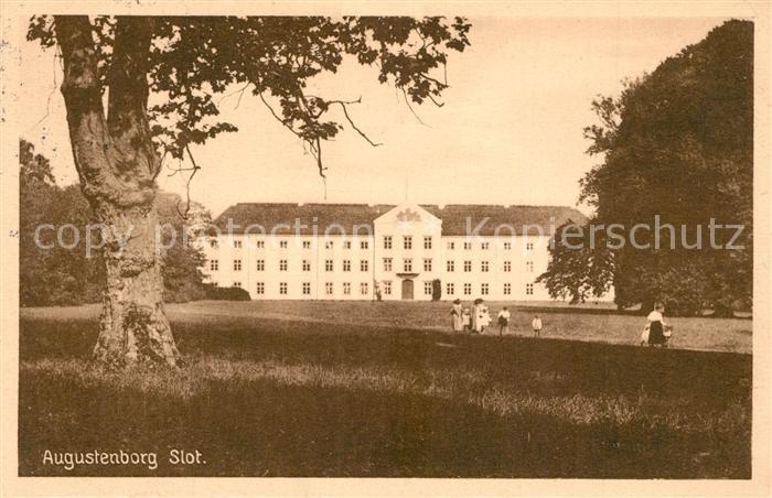 Augustenborg Schloss