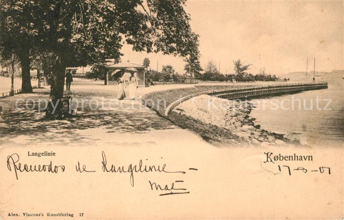 Kobenhavn Langelinie