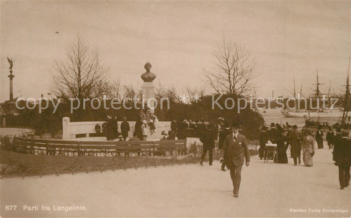 Kobenhavn Langelinie