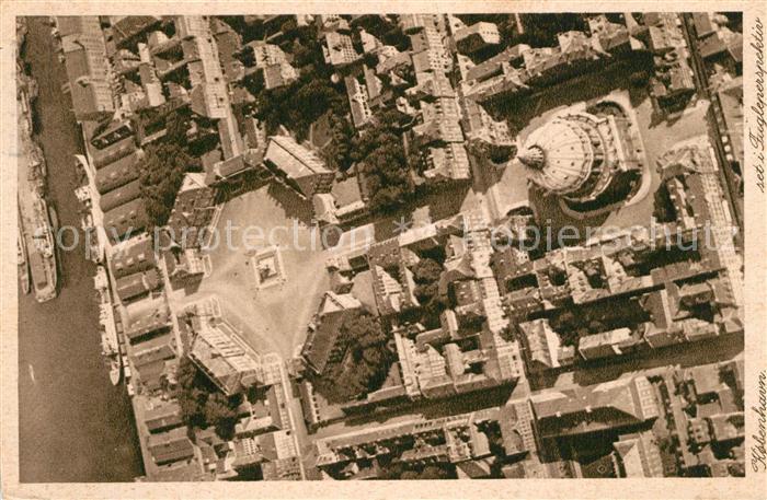 Kobenhavn Fliegeraufnahme