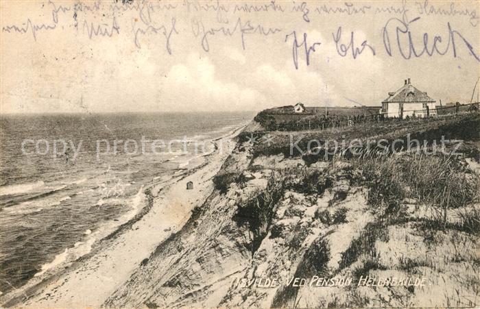 Tisvilde Pension Helenekilde