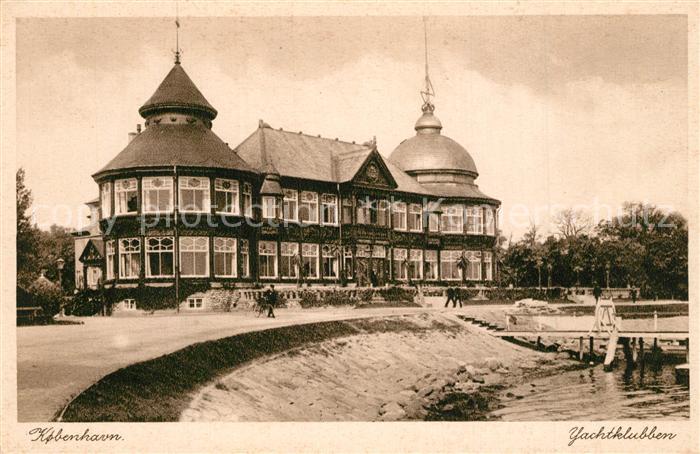 Kobenhavn Yachtklubben