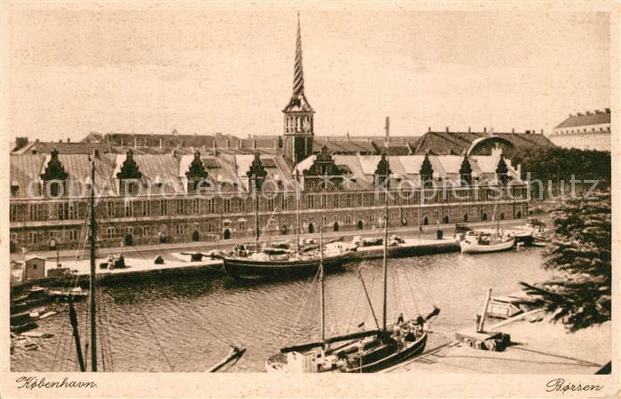 Kobenhavn Borsen