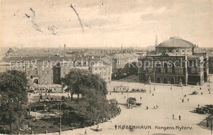 Kobenhavn Kongens Nytorv