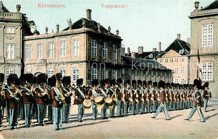 Kobenhavn Vagtparaden
