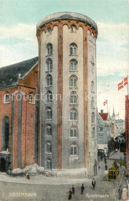 Kobenhavn Rundertaarn