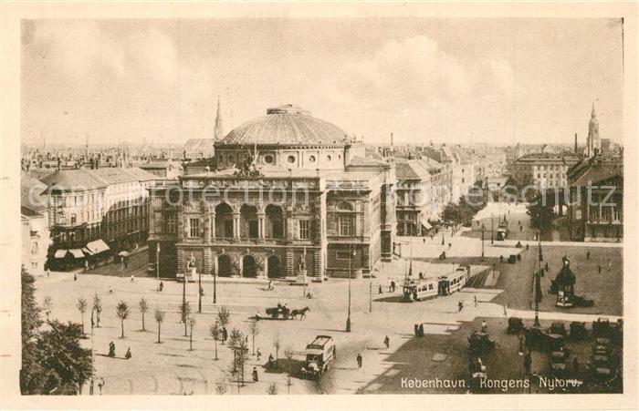 Kobenhavn Kongens Nytorv