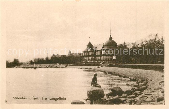 Kobenhavn Langelinie