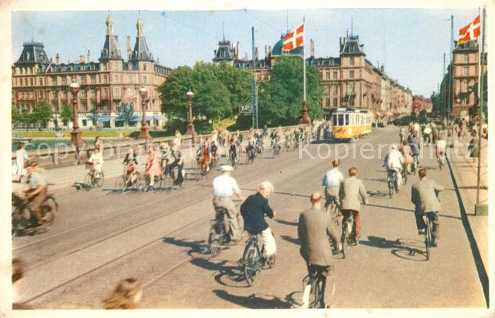 Kobenhavn Dronning Louises Bro